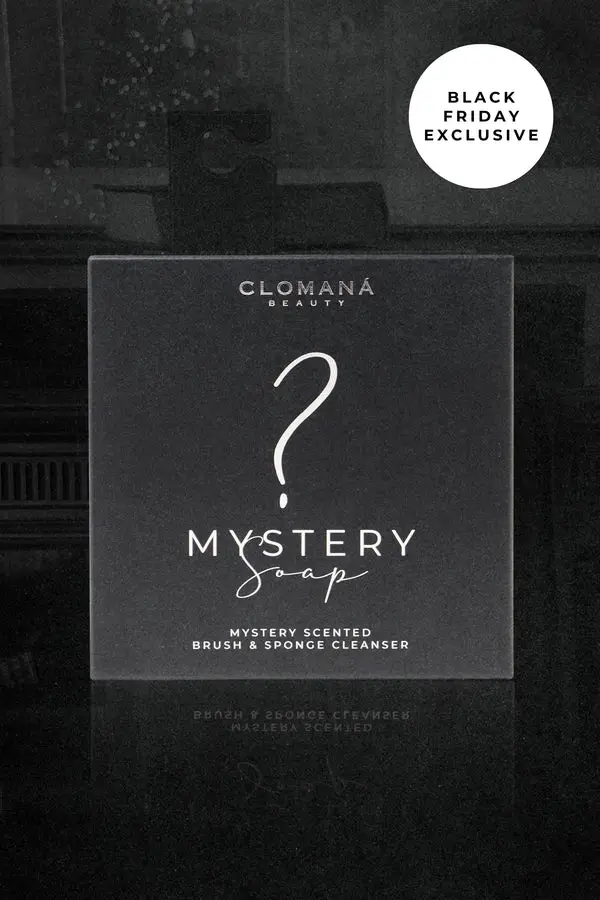Mystery Brush and Sponge Cleanser