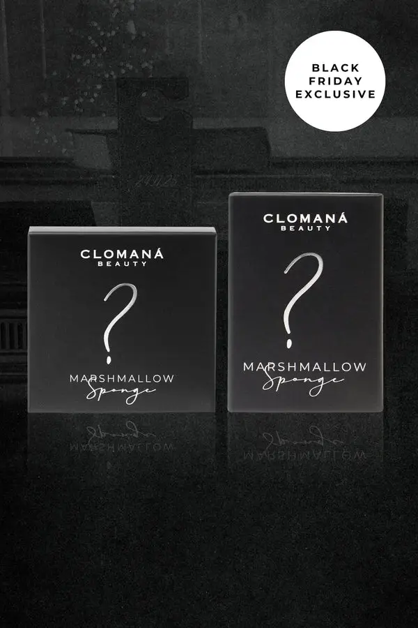 Mystery Marshmallow Sponge