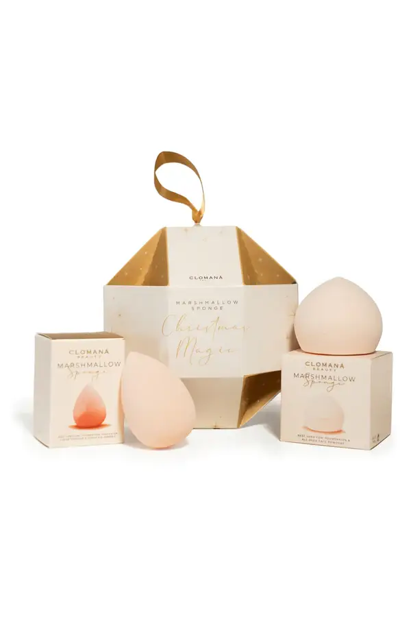 Marshmallow Original Duo Bauble