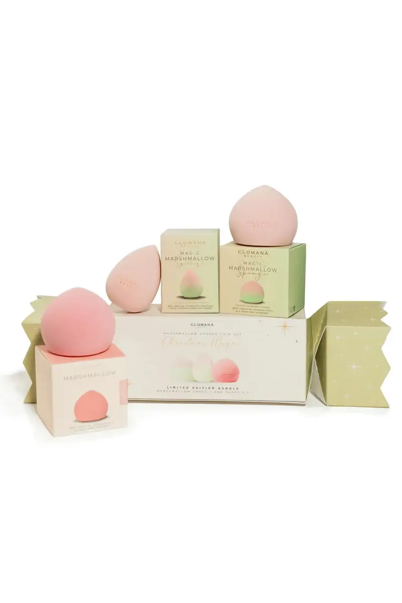 The Art of the Marshmallow Sponge