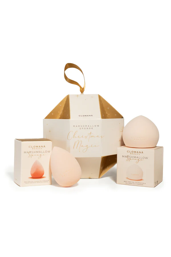 Marshmallow Original Duo Bauble